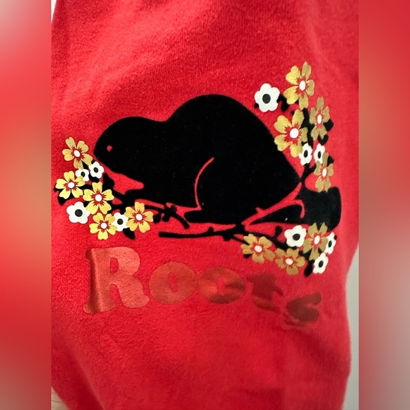 Roots Lunar New Year Sweatpants SZ Small - Picture 6 of 8